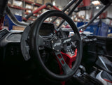 Deep Dish Leather Steering Wheel by PRP