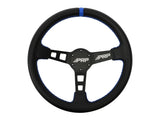 Deep Dish Leather Steering Wheel by PRP