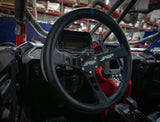 Deep Dish Leather Steering Wheel by PRP