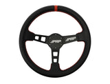 Deep Dish Leather Steering Wheel by PRP