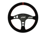Flat Suede Steering Wheel by PRP