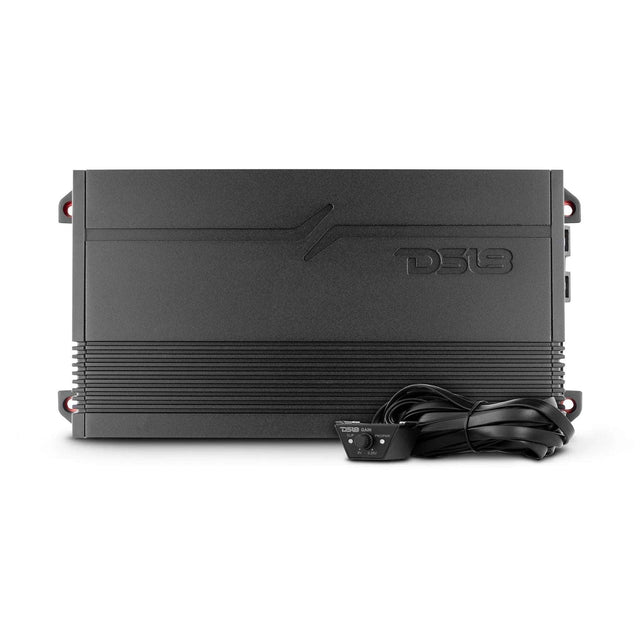 DS18 G1800.1D GEN-X Class D 1-Channel Amplifier | 600W RMS @ 1-Ohm DS18