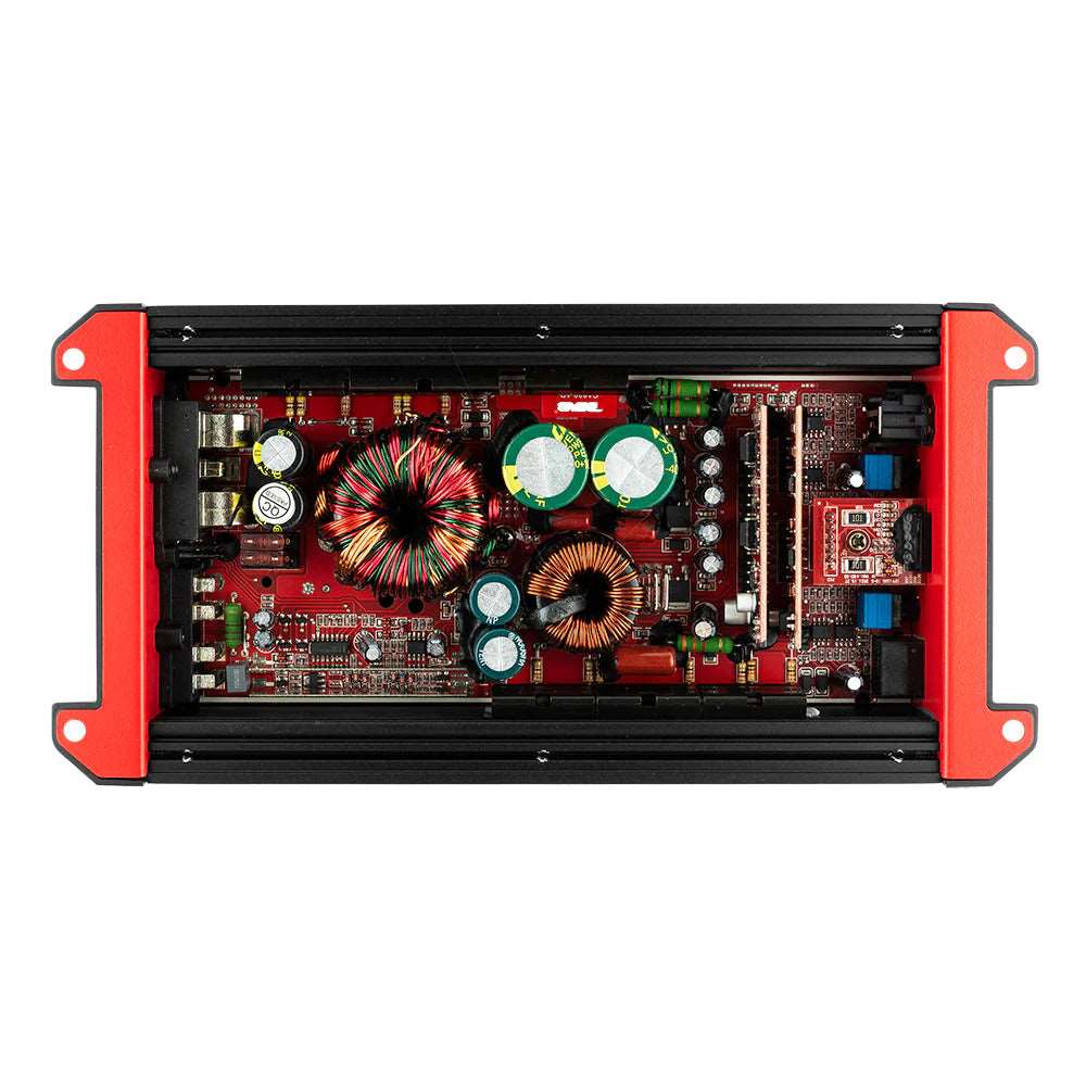 DS18 G1800.1D GEN-X Class D 1-Channel Amplifier | 600W RMS @ 1-Ohm DS18