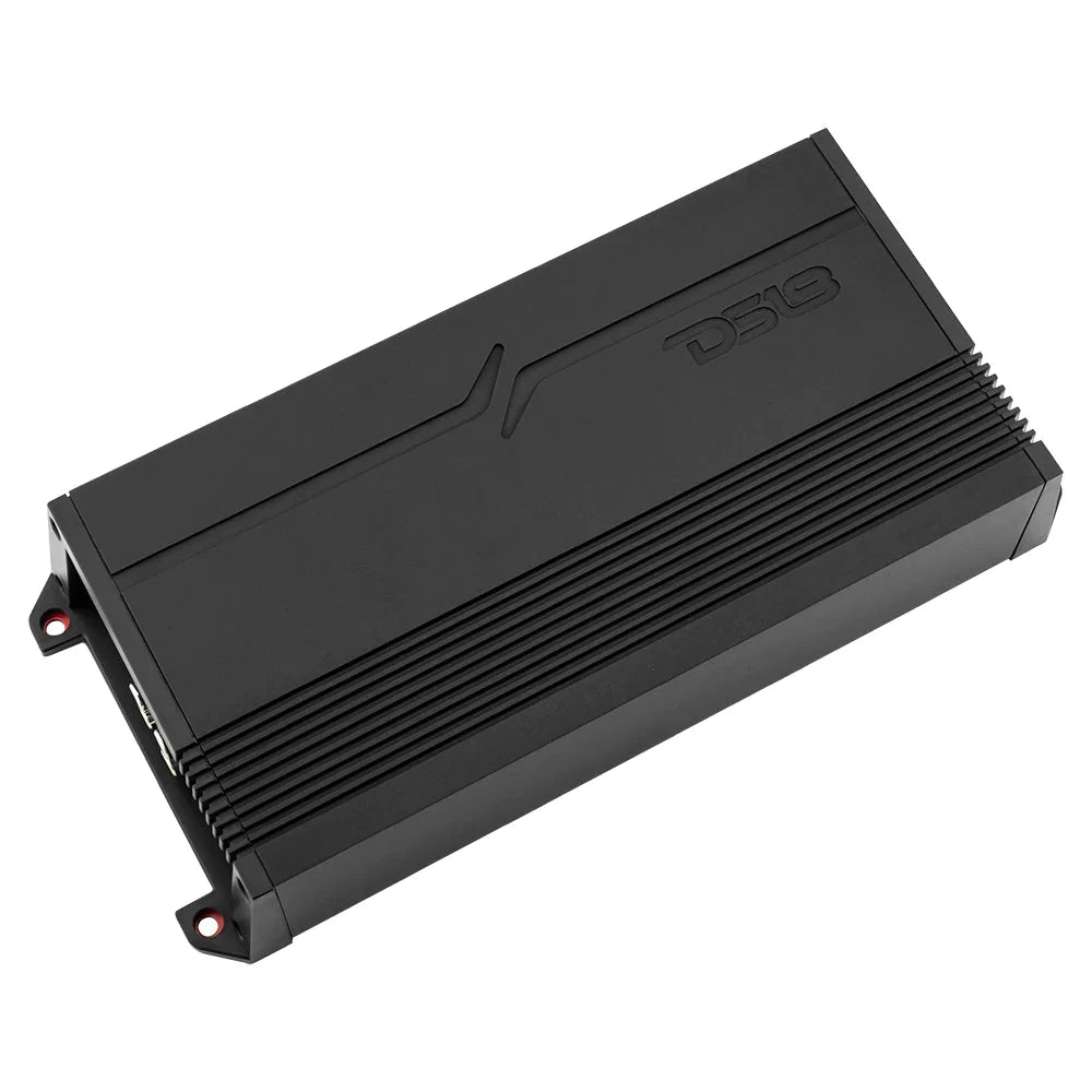 DS18 G1800.4D GEN-X Full-Range Class D 4-Channel Amplifier | 4 x 150W RMS @ 4-Ohm DS18