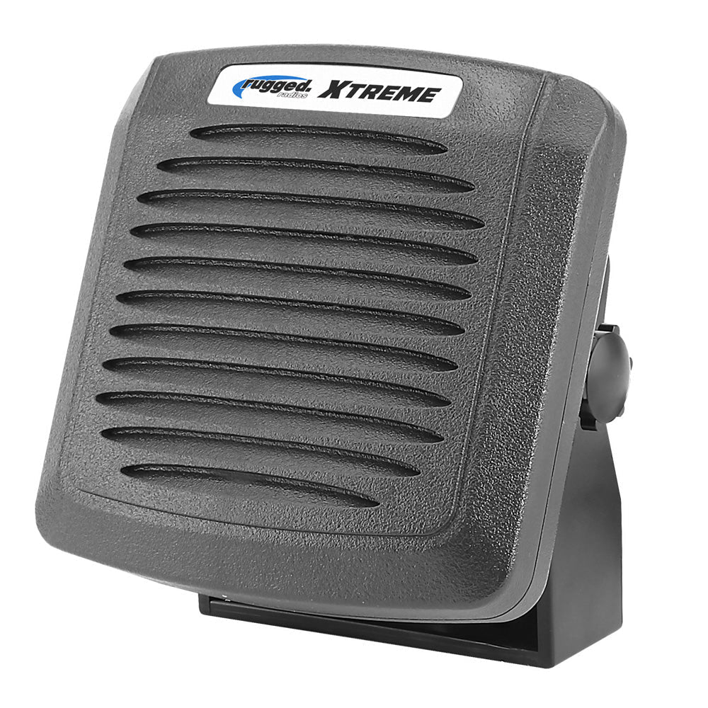 Radio Kit Plus - Rugged G1 GMRS Mobile Radio with External Speaker