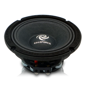 Galeforce Audio G3 6.5" 200W RMS Midrange Speaker (Single) Galeforce Audio