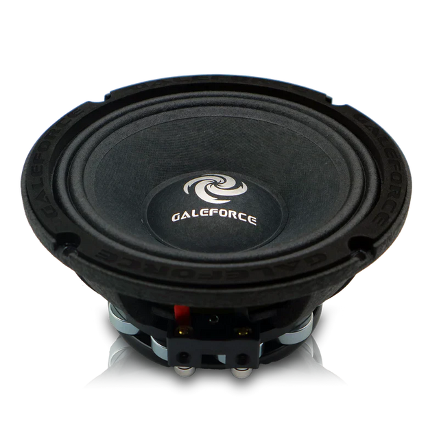 Galeforce Audio G3 6.5" 200W RMS Midrange Speaker (Single) Galeforce Audio