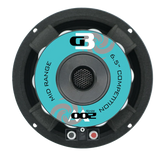 Galeforce Audio G3 6.5" 200W RMS Midrange Speaker (Single) Galeforce Audio