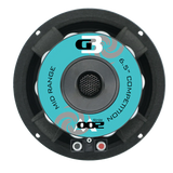 Galeforce Audio G3 6.5" 200W RMS Midrange Speaker (Single) Galeforce Audio