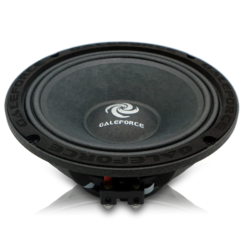 Galeforce Audio G3 8" 200W RMS Midrange Speaker (Single) Galeforce Audio
