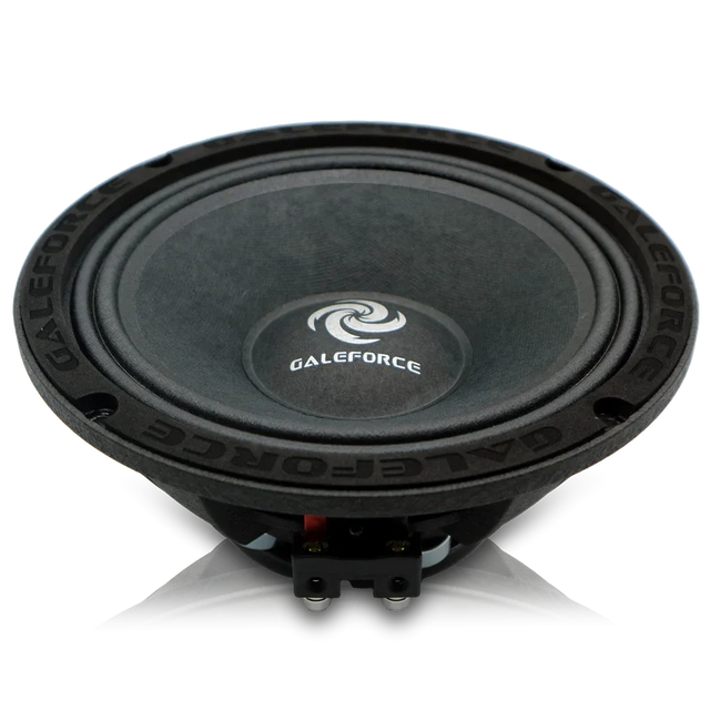 Galeforce Audio G3 8" 200W RMS Midrange Speaker (Single) Galeforce Audio