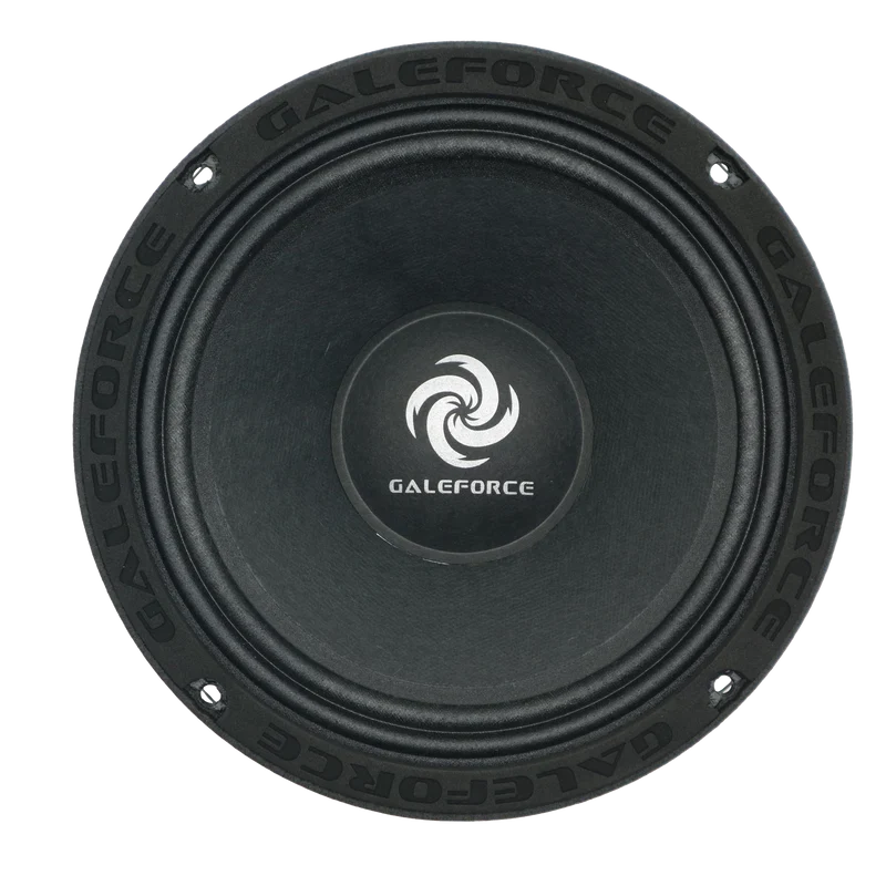 Galeforce Audio G3 8" 200W RMS Midrange Speaker (Single) Galeforce Audio