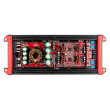 DS18 G3600.4D GEN-X Full-Range Class D 4-Channel Amplifier | 4 x 300W RMS @ 4-Ohm DS18