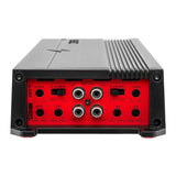 DS18 G3600.4D GEN-X Full-Range Class D 4-Channel Amplifier | 4 x 300W RMS @ 4-Ohm DS18