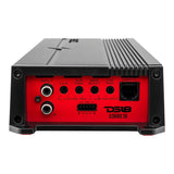 DS18 G3600.1D GEN-X Class D 1-Channel Amplifier | 1200W RMS @ 1-Ohm DS18