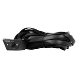 DS18 G3600.1D GEN-X Class D 1-Channel Amplifier | 1200W RMS @ 1-Ohm DS18