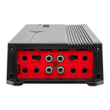 Amplificateur 4 canaux de classe D à gamme complète DS18 GEN-X 4 x 300 watts RMS à 4 ohms