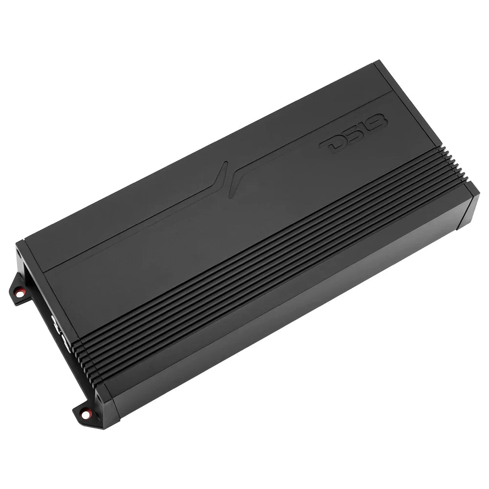 DS18 G3600.4D GEN-X Full-Range Class D 4-Channel Amplifier | 4 x 300W RMS @ 4-Ohm DS18