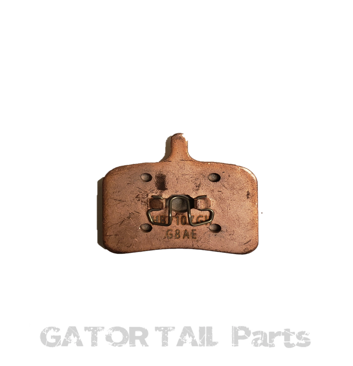 G3 Brake Pad (Clip on back) Gatortail