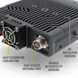 Radio Kit Lite - Rambler G4 GMRS Band Mobile Radio with Stealth Antenna
