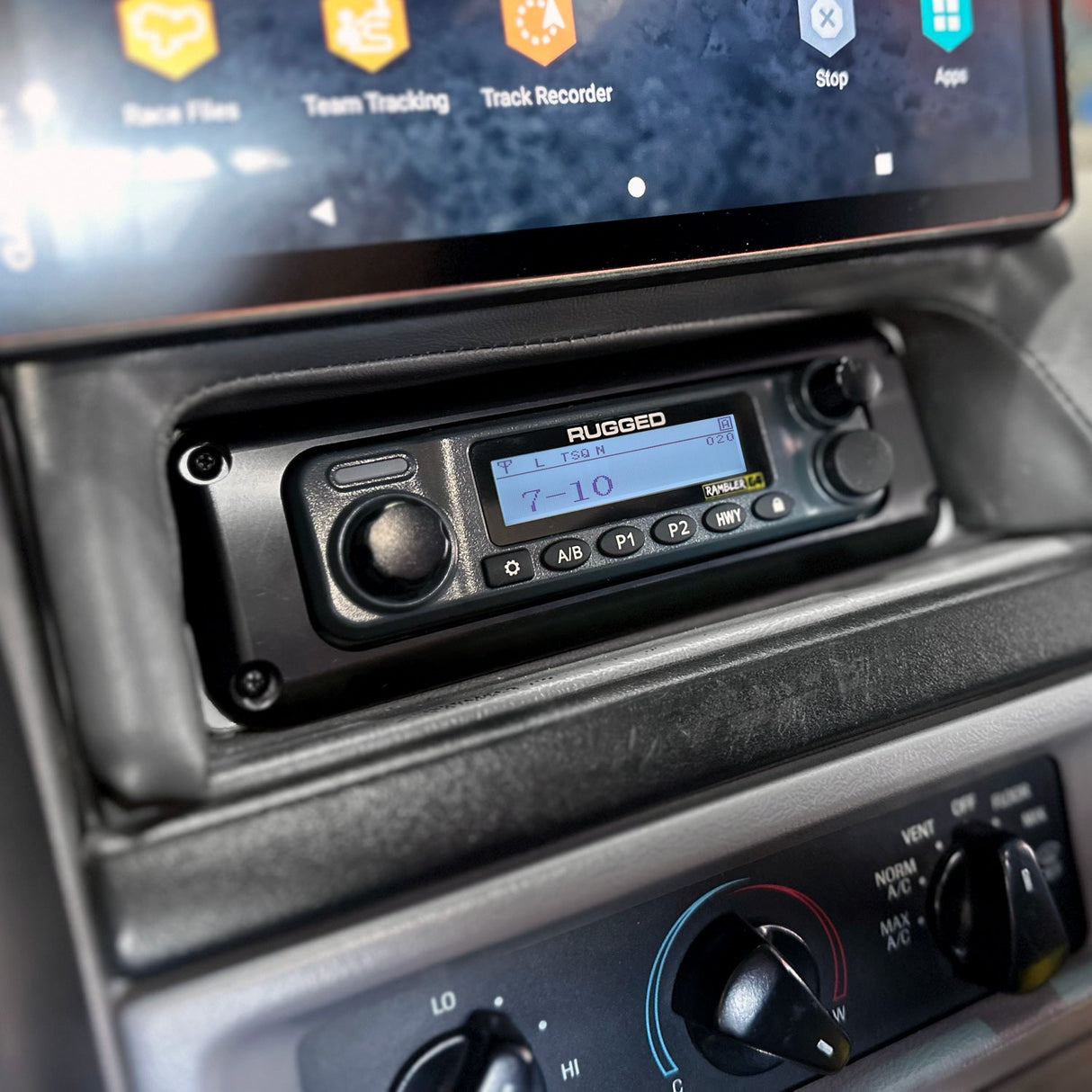 GMRS Mobile Radio - Model G4 Rugged Rambler - CLEARANCE