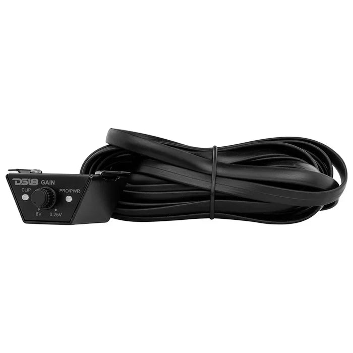 DS18 G4000.5 GEN-X 5-Channel Class D Amplifier DS18