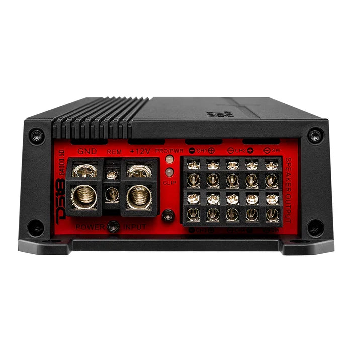 DS18 G4000.5 GEN-X 5-Channel Class D Amplifier DS18
