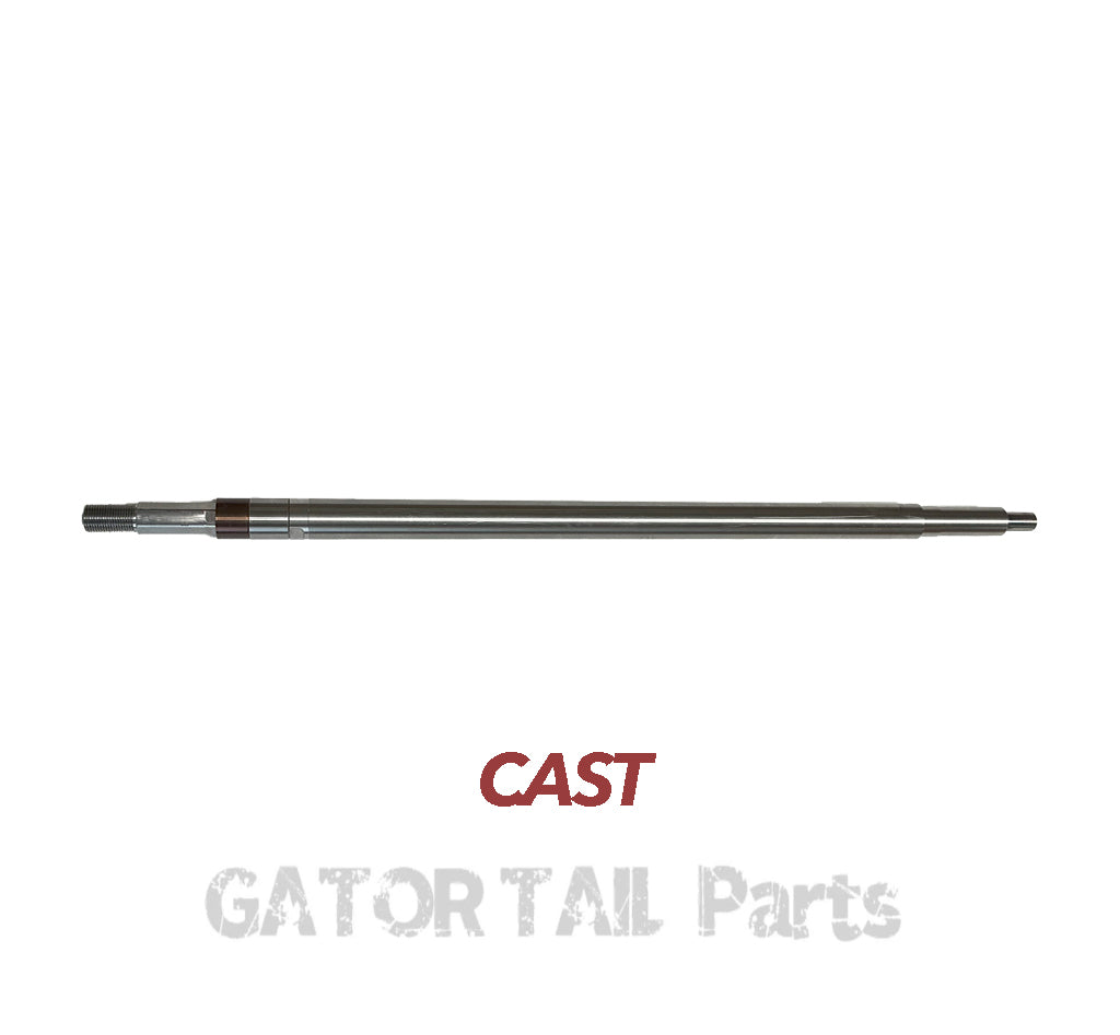 Cast L/U Prop Shaft Assy Gatortail