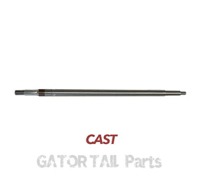 Cast L/U Prop Shaft Assy Gatortail