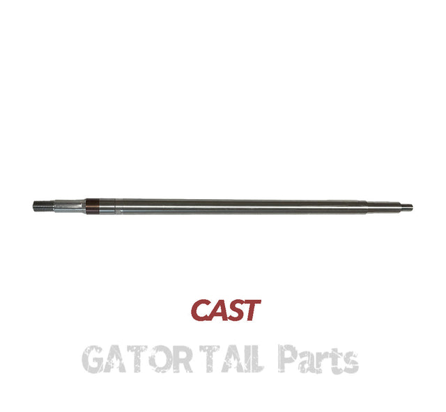 Cast L/U Prop Shaft Assy Gatortail