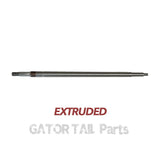 Extruded L/U Prop Shaft Assy Gatortail