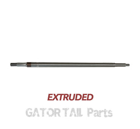 Extruded L/U Prop Shaft Assy Gatortail