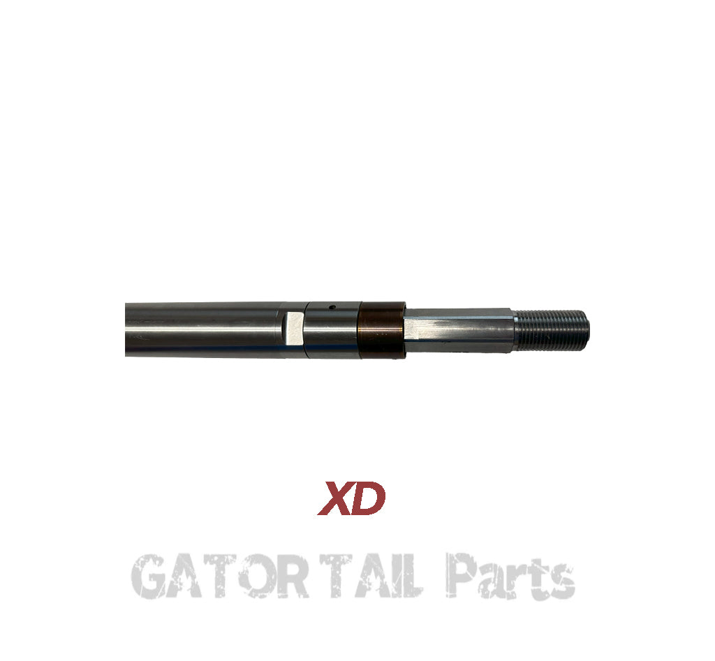 XD L/U Prop Shaft Assy Gatortail