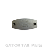 G1 / G4 Brake Pads Gatortail