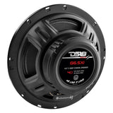 DS18 GX6.5XI 6.5" 2-Way Coaxial Speakers (Pair) DS18