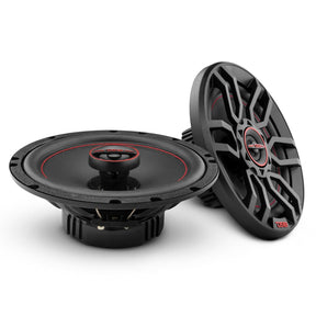 DS18 GX6.5XI 6.5" 2-Way Coaxial Speakers (Pair) DS18