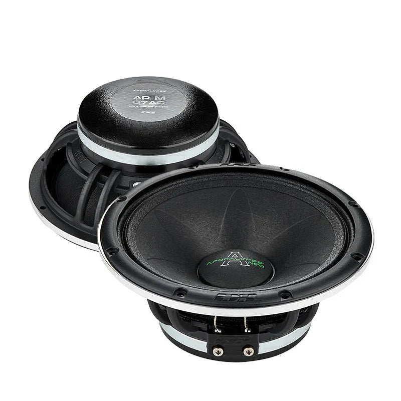 Deaf Bonce Apocalypse AP-M67AC NEO 6.5" 300W RMS Neo Midrange Speakers (Pair) Deaf Bonce