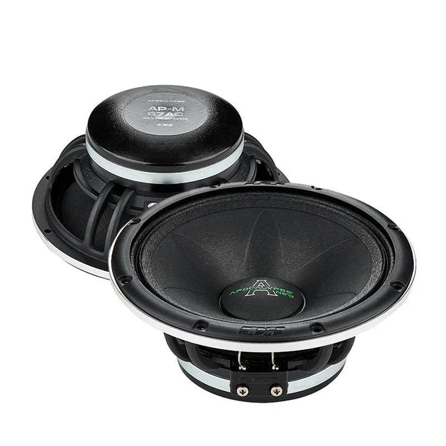 Deaf Bonce Apocalypse AP-M67AC NEO 6.5" 300W RMS Neo Midrange Speakers (Pair) Deaf Bonce