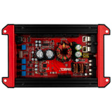GEN-X Full-Range Class D 2-Channel Amplifier | 2 x 100W RMS @ 4 Ohm G700.2D