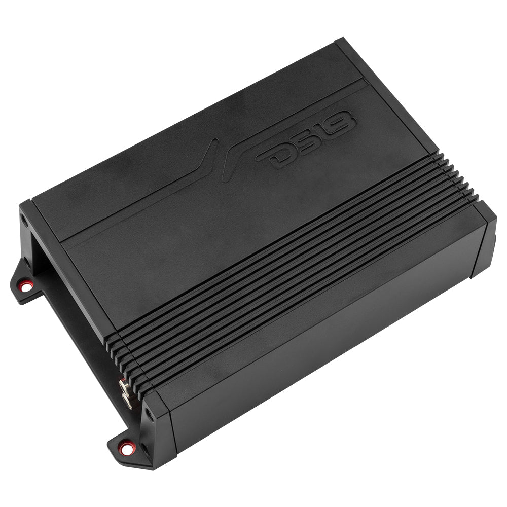 GEN-X Full-Range Class D 2-Channel Amplifier | 2 x 100W RMS @ 4 Ohm G700.2D