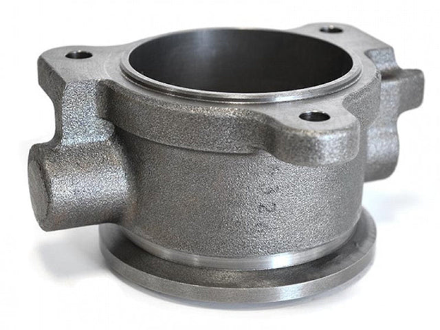 (Sold Out) Garrett 448179-0005 Non-EBV Turbine Outlet, 1994-1997 Ford 7.3L Powerstroke Garrett