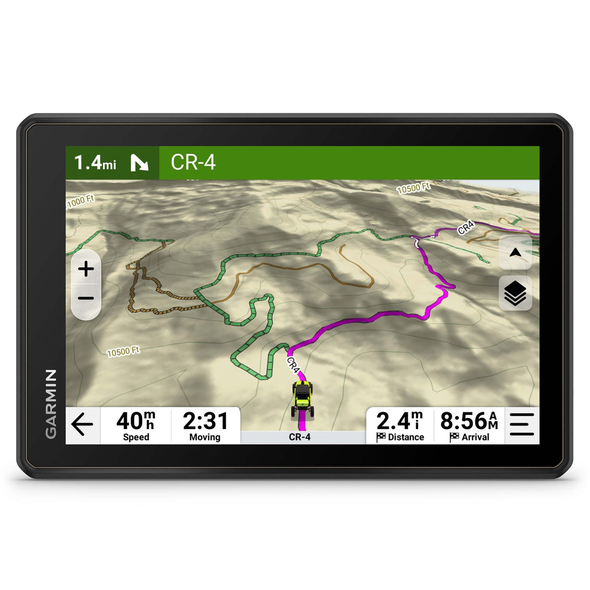 Garmin Tread 2 Overland and SXS