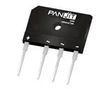 25A 800V Single-Phase Bridge Rectifier – GBJA-4 Package, Through-Hole TekShack