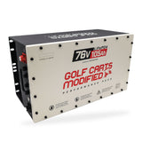 GCModified 76V 105AH Battery Bundle / Epic EV (4 x 2 Factory Battery Tray)