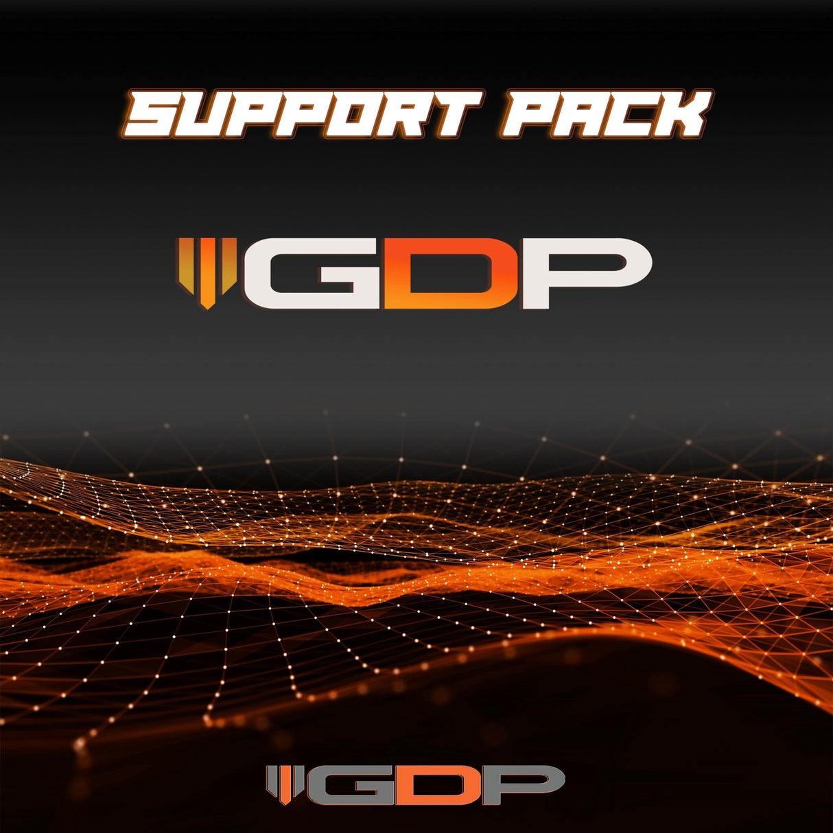 GDP Commander UPGRADE from "20-22 Powerstroke Commander Support Pack" to include "23-24 Powerstroke" (23-24 Ford 6.7L Powerstroke)