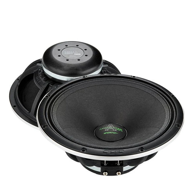 Deaf Bonce Apocalypse AP-M81AC NEO Sport 8" 300W RMS NEO Midrange Speakers (Pair) Deaf Bonce