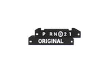 Cluster Faceplate Kit - XLT Original - Diesel - 1992-1997 Ford F-Series Chinook Auto