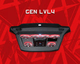 2016+ Polaris General 1000 Stereo Tops (2-Seat) Polaris