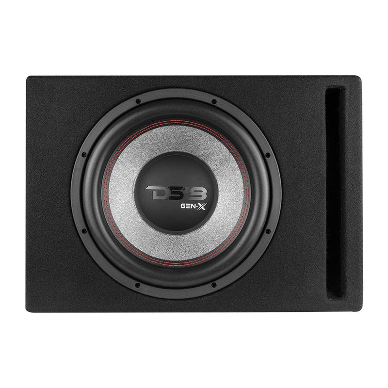 12" Loaded Subwoofer Ported Enclosure With GEN-X124D 450 Watts RMS