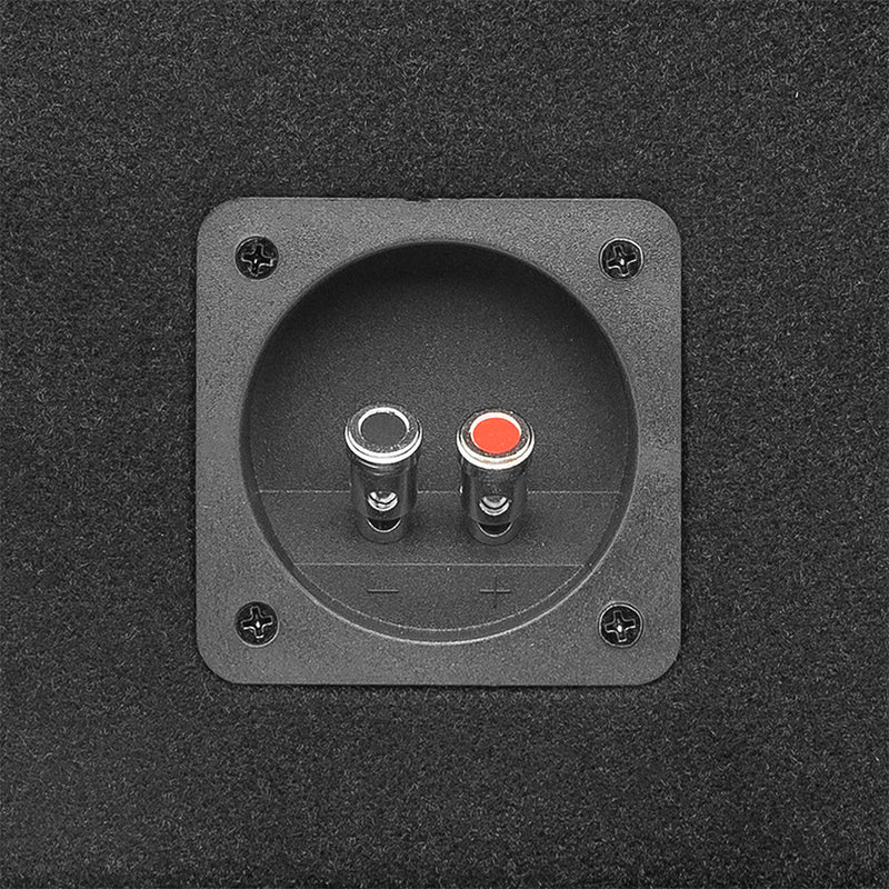 12" Loaded Subwoofer Ported Enclosure With GEN-X124D 450 Watts RMS